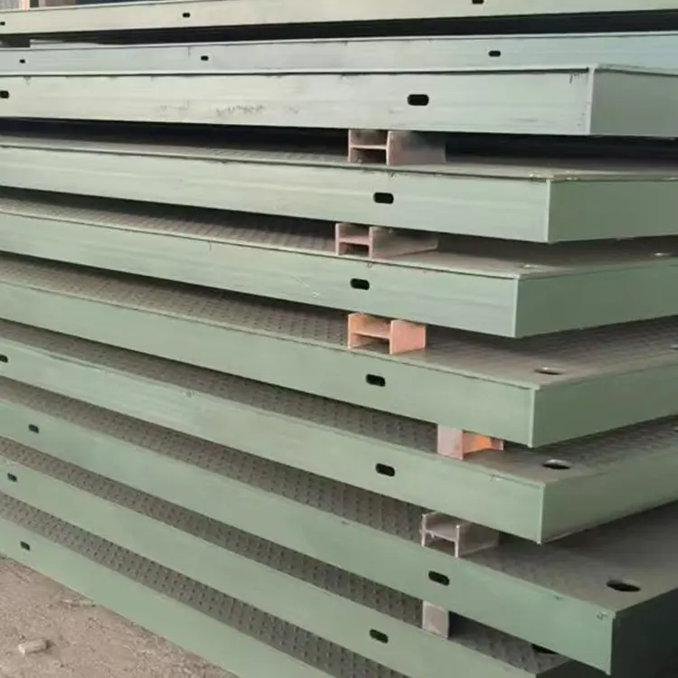 2m Bridge Deck