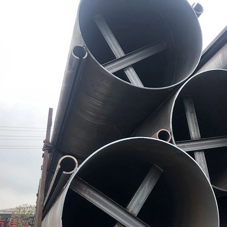 Helical Oc Pile
