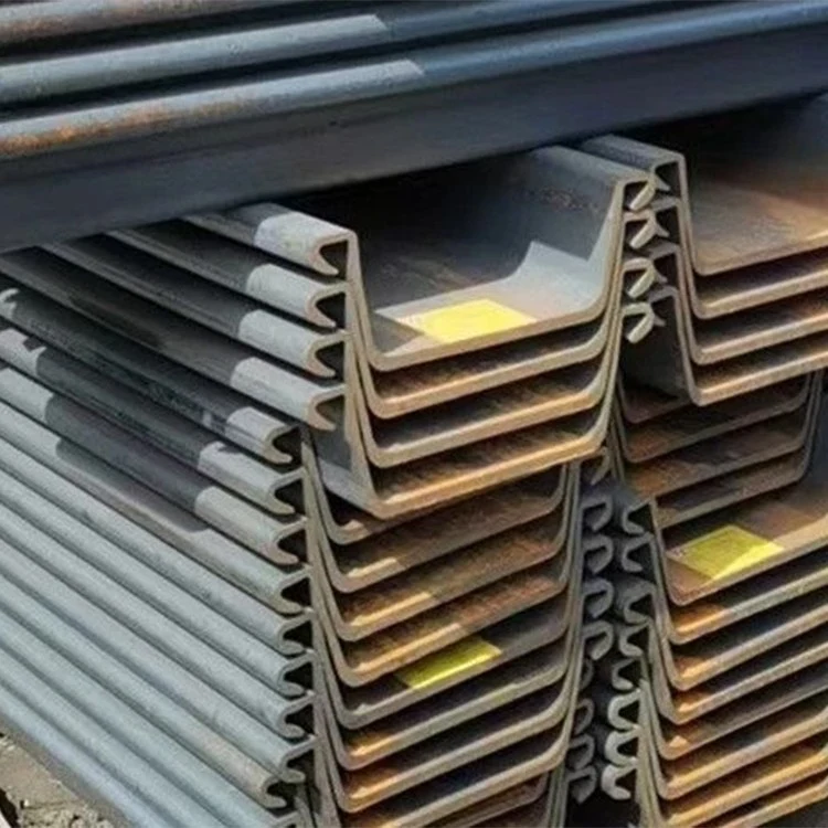 Infrastructure Steel Sheet Pile Infrastructure Steel Sheet Pile