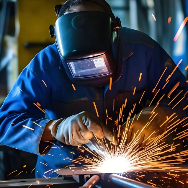 Precision Steel Welding Processing Precision Steel Welding Processing